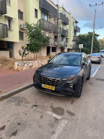 מודעת רכב יונדאי טוסון
