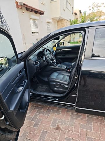 מאזדה CX-5
