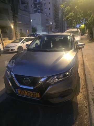 ניסאן קשקאי