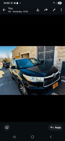 טויוטה היילנדר