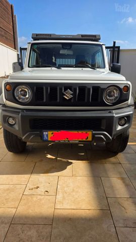 סוזוקי ג'ימני