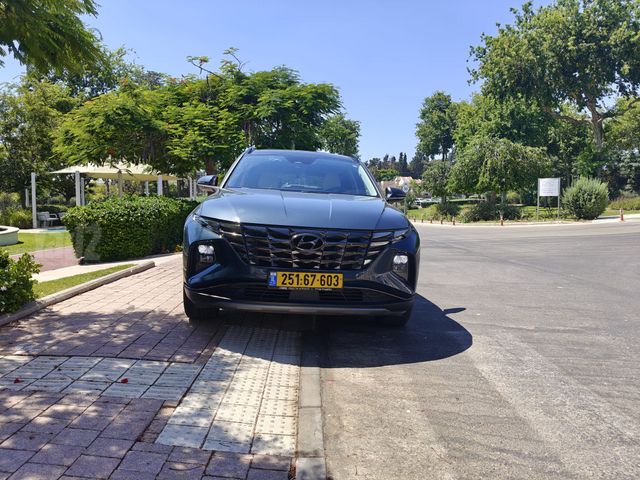 יונדאי טוסון