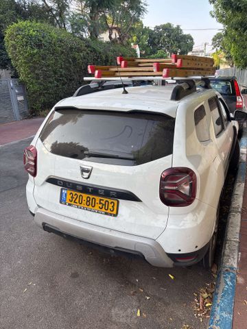 דאצ'יה דאסטר