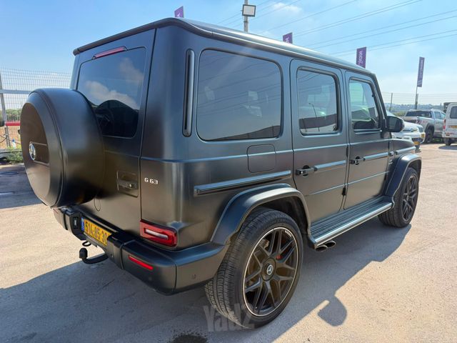 מרצדס-בנץ G-class