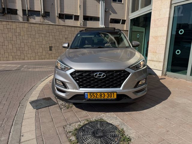 יונדאי טוסון