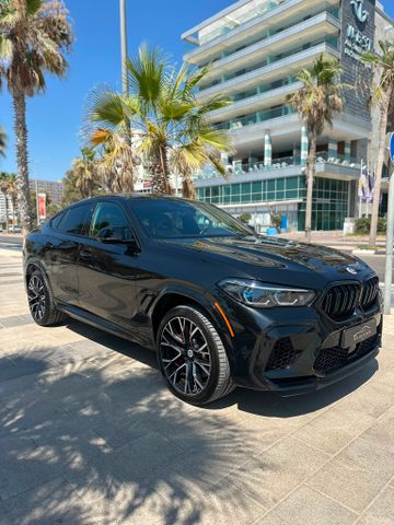 ב מ וו X6