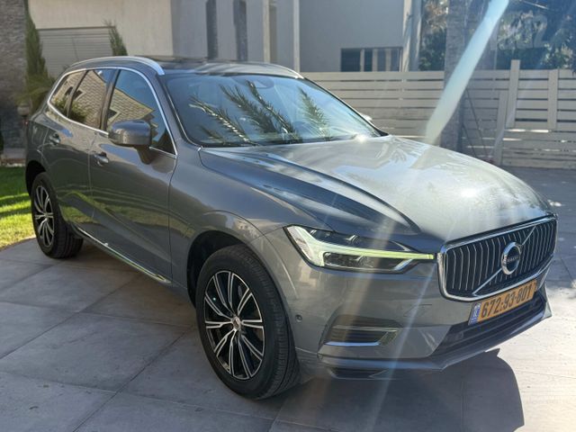 וולוו XC60