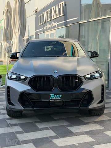 מודעת רכב ב מ וו X6 1