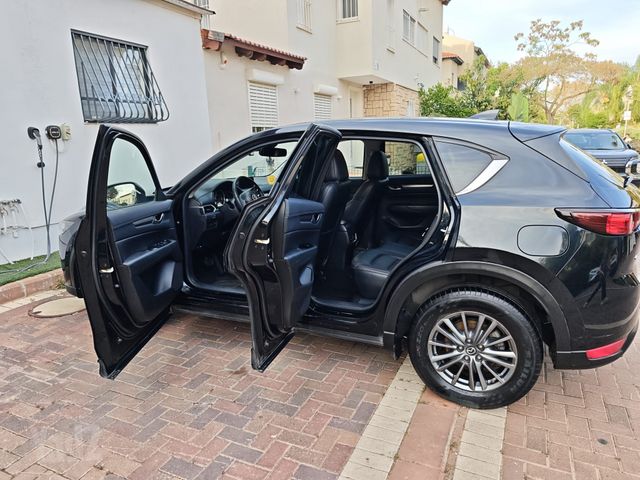 מאזדה CX-5