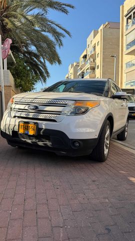 פורד אקספלורר