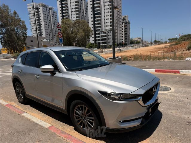 מאזדה CX-5