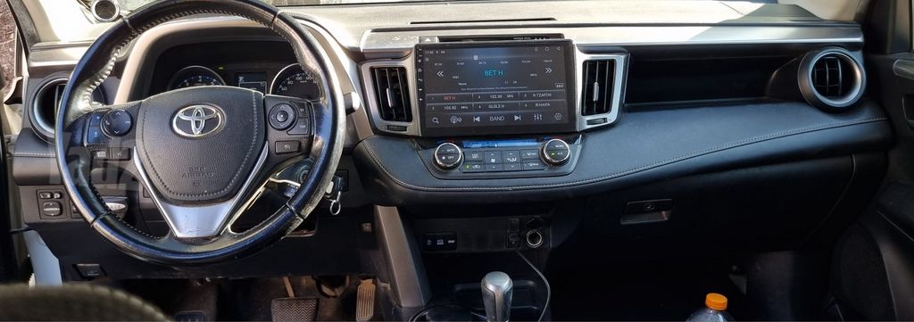 מודעת רכב טויוטה RAV4