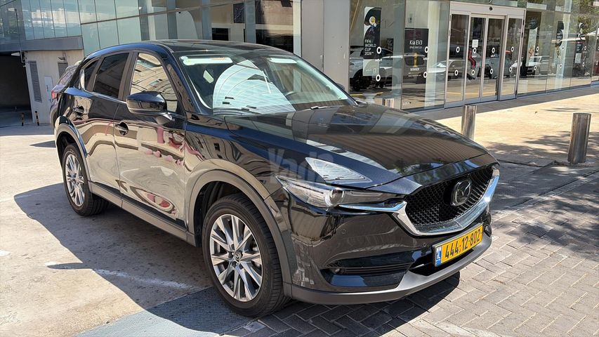מאזדה CX-5