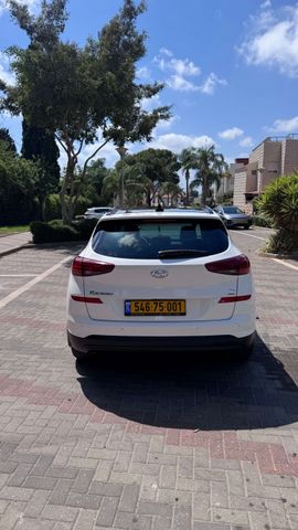 יונדאי טוסון