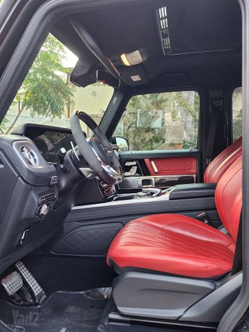 מרצדס-בנץ G-class