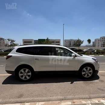 שברולט טראוורס