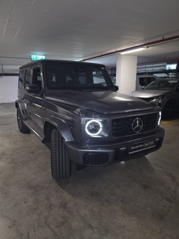 מרצדס-בנץ G-class