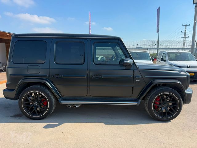 מרצדס-בנץ G-class