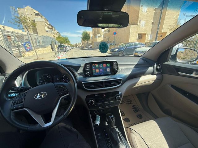 יונדאי טוסון