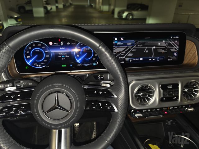 מרצדס-בנץ G-class