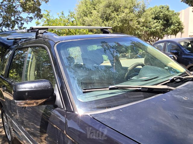 סובארו פורסטר