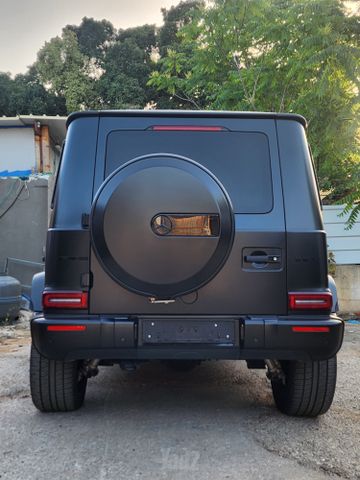 מרצדס-בנץ G-class