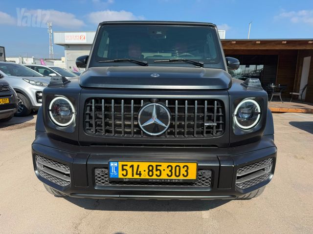 מודעת רכב מרצדס-בנץ G-class