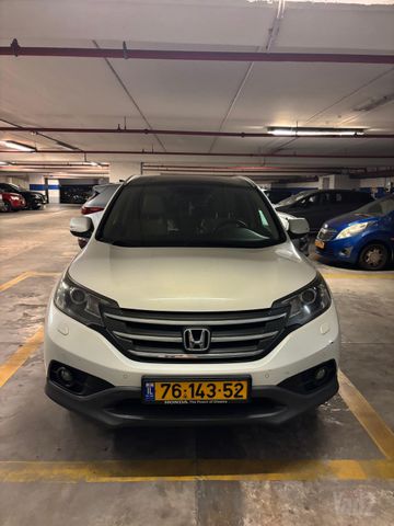 הונדה CR-V