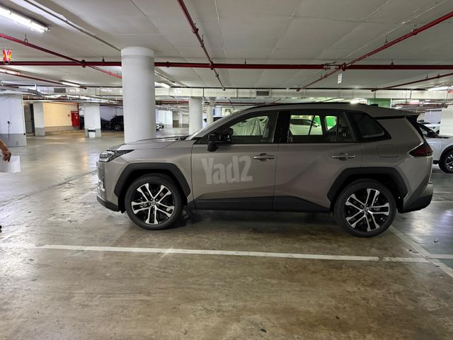 טויוטה RAV4