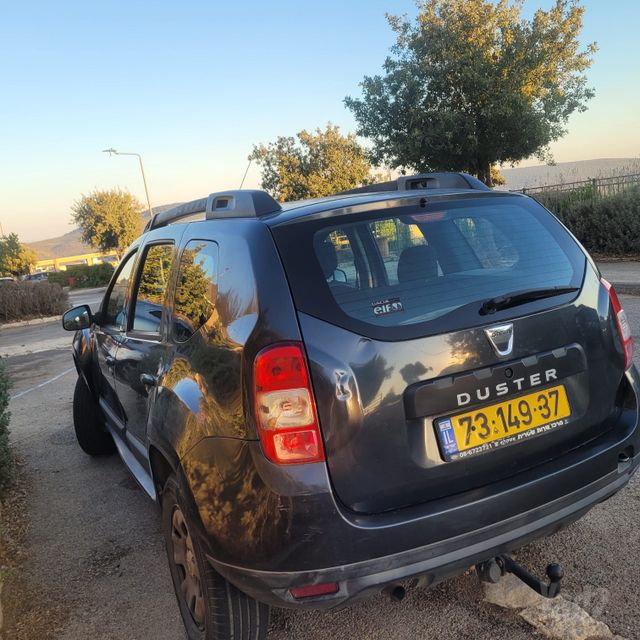 דאצ'יה דאסטר