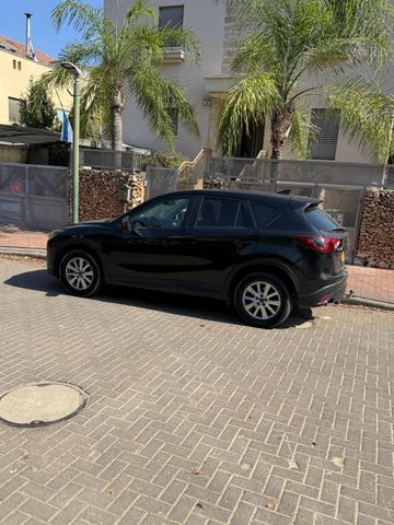 מאזדה CX-5