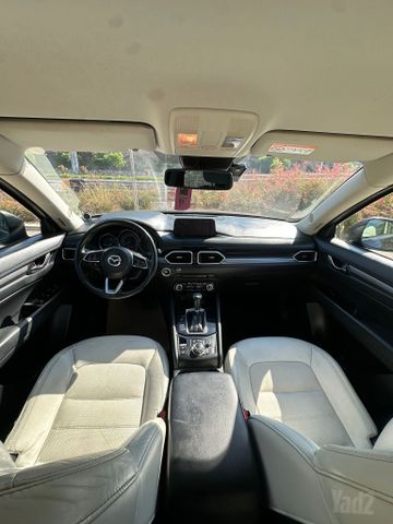 מודעת רכב מאזדה CX-5 2