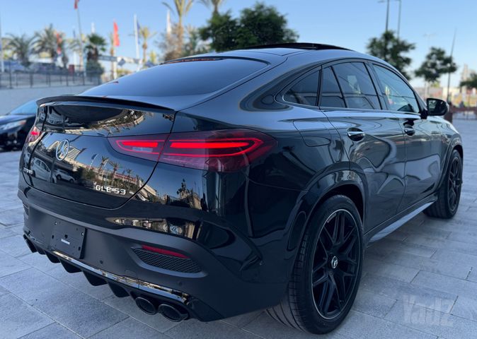 מרצדס-בנץ GLE Coupe