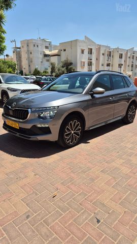 סקודה קאמיק