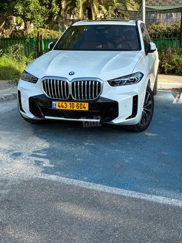 מודעת רכב ב מ וו X5