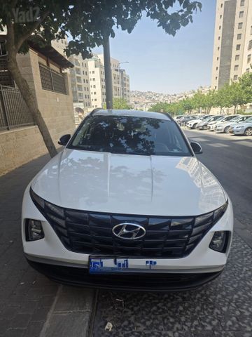 מודעת רכב יונדאי טוסון