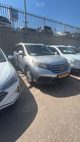 הונדה CR-V