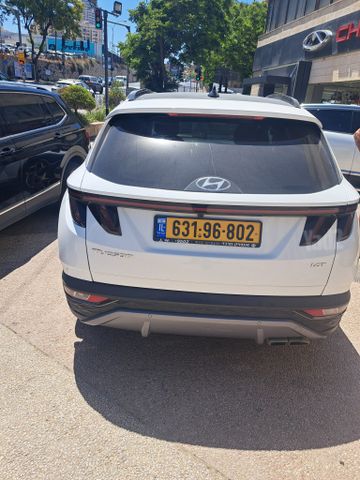 יונדאי טוסון