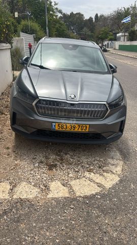 סקודה אניאק iV