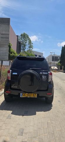 מודעת רכב דייהטסו טריוס