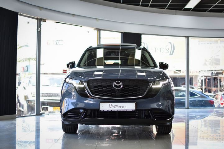 מאזדה CX-5