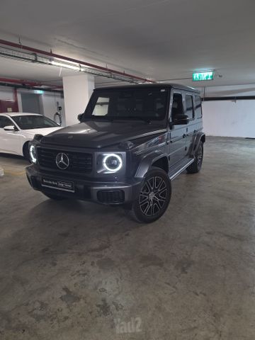 מרצדס-בנץ G-class
