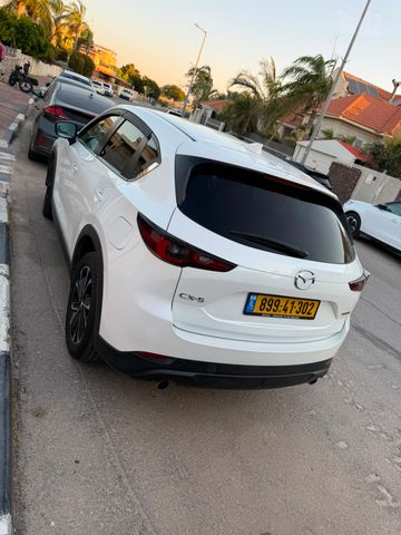 מאזדה CX-5