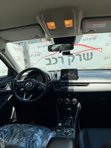 מאזדה CX-3