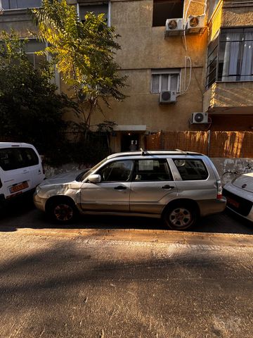 סובארו פורסטר