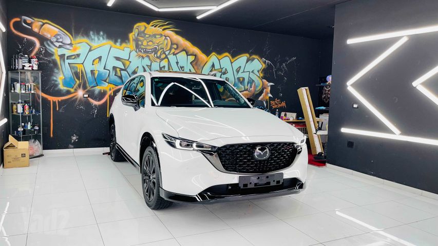 מאזדה CX-5