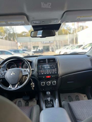 מיצובישי ASX