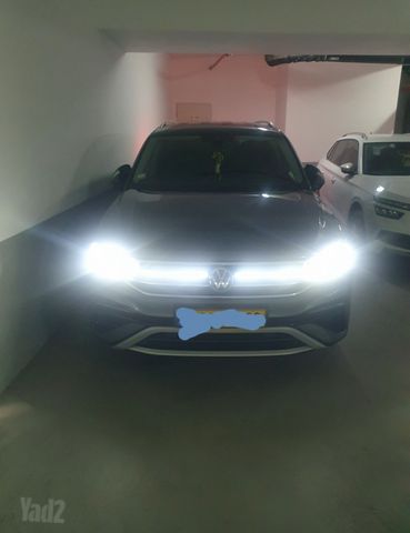 פולקסווגן טיגואן אולספייס