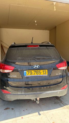 מודעת רכב יונדאי ix35