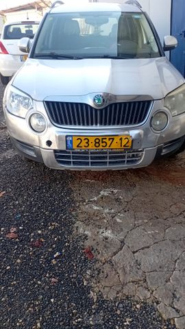 סקודה ייטי